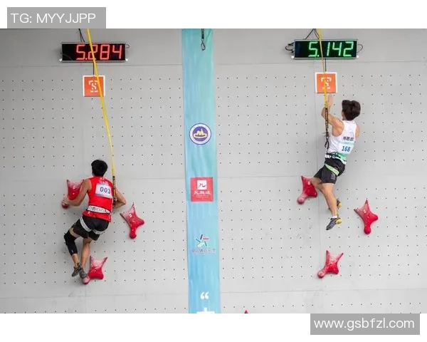 重庆攀岩队在全国攀岩技术排行榜中荣获第八名的佳绩引发关注