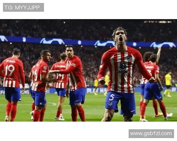 欧冠经典对决马竞顽强逼平拜仁上演历史冷门绝杀瞬间引爆全场